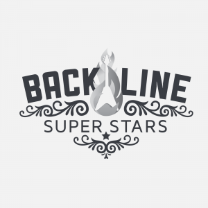 Backline Super Stars Logo