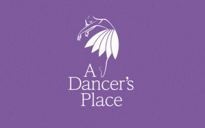 A Dancer’s Place – Logo Design