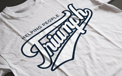 Triumph Business Capital – T-Shirt Design