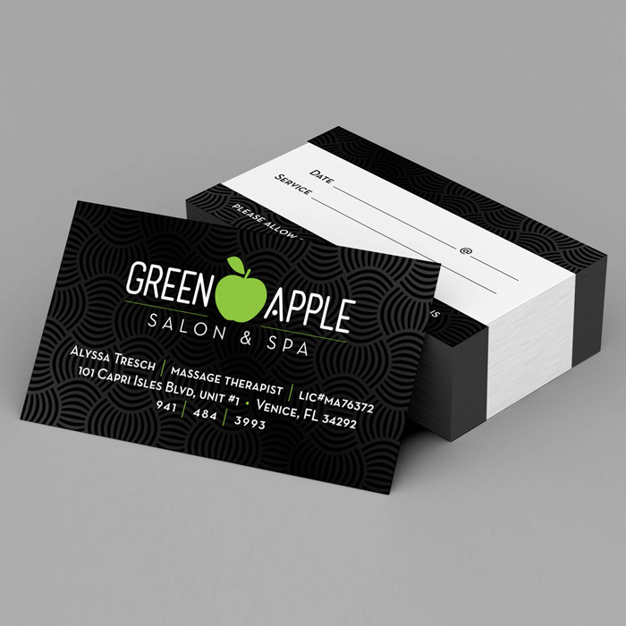 Green Apple Bc 2 