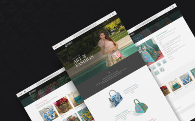 Sakal Palm Beach – Ecommerce Website